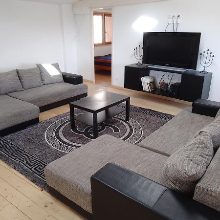 Ferienwohnung Le Galion Thiers Exterior foto