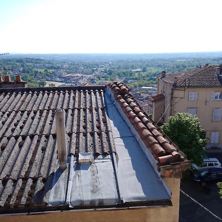 Ferienwohnung Le Galion Thiers Exterior foto