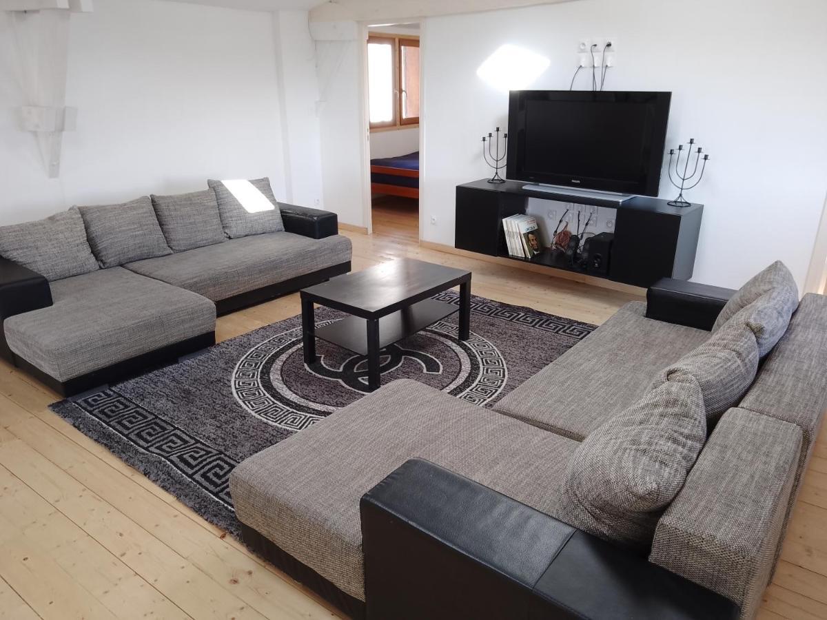 Ferienwohnung Le Galion Thiers Exterior foto